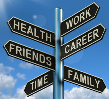 <p align="center">Equilibrio vita/lavoro</p>